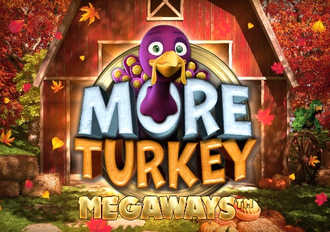 more-turkey-megaways-slot-logo