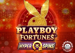 playboy-fortunes-hyperspins-slot-logo