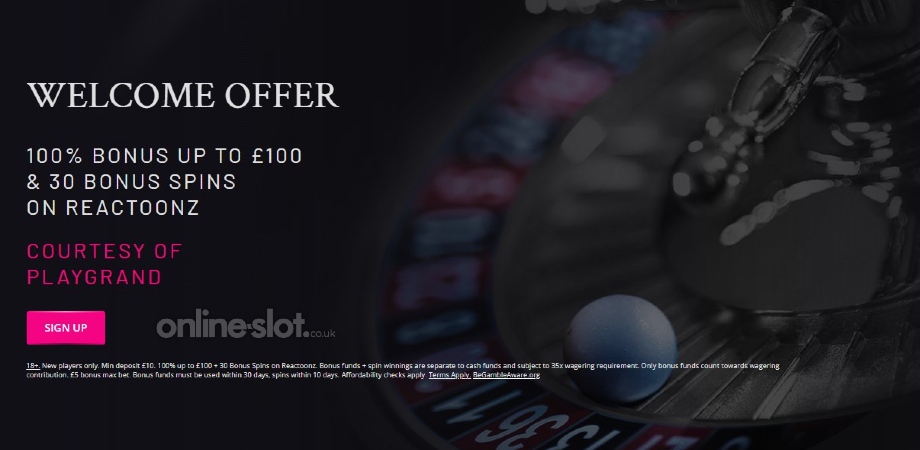playgrand-casino-welcome-bonus-offer