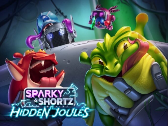 Sparky & Shortz Hidden Joules Slot Review