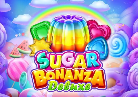 sugar-bonanza-deluxe-slot-logo