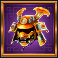 sword-of-shoguns-slot-helmet-symbol