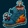 taco-fury-xxxtreme-slot-feet-filled-shoe-symbol