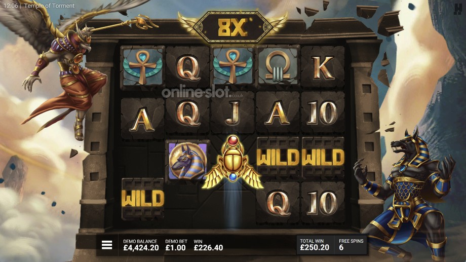 temple-of-torment-slot-reign-of-ra-bonus-feature