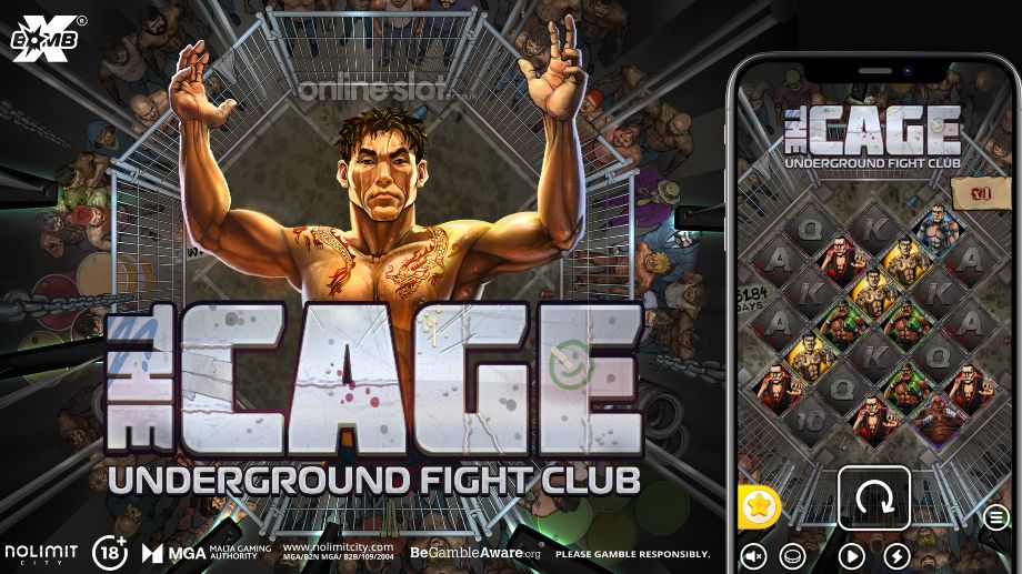 the-cage-mobile-slot