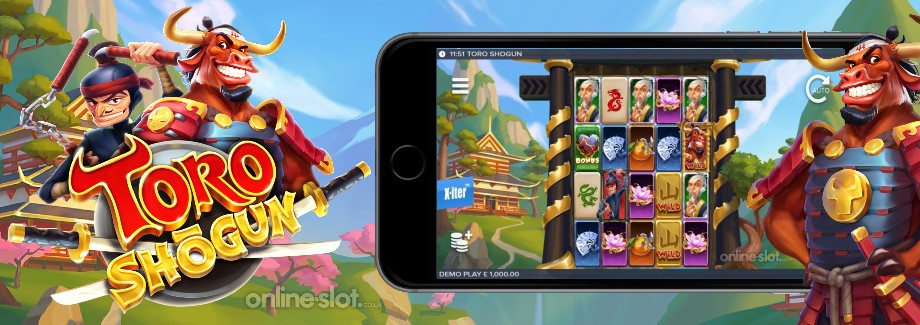 toro-shogun-mobile-slot