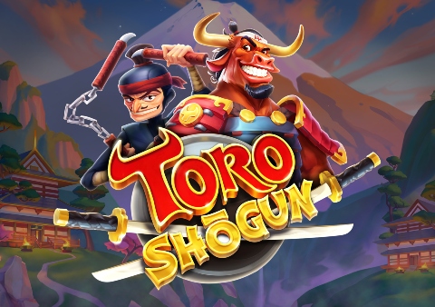 toro-shogun-slot-logo