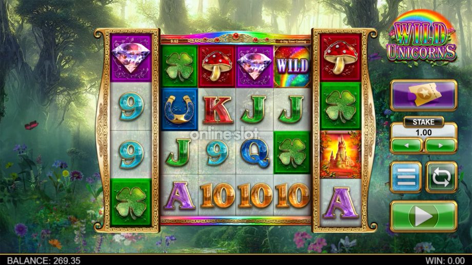 wild-unicorns-slot-base-game