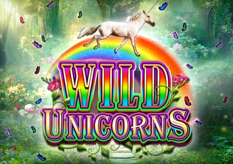 wild-unicorns-slot-logo