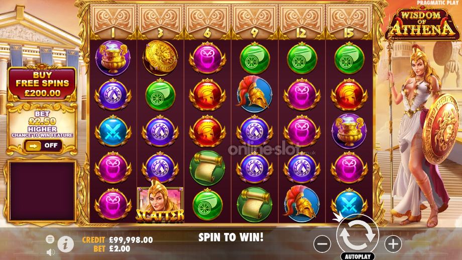 wisdom-of-athena-slot-base-game