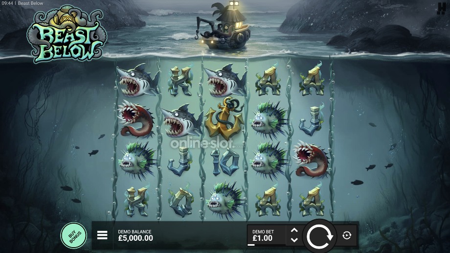 beast-below-slot-base-game