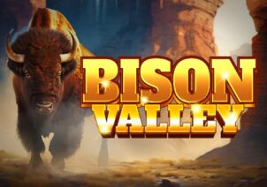 bison-valley-slot-logo