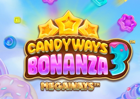 candyways-bonanza-3-megaways-slot-logo