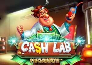 cash-lab-megaways-slot-logo