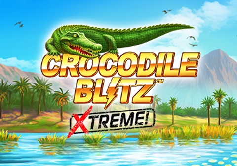 crocodile-blitz-xtreme-slot-logo