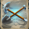 diamond-mine-2-megaways-slot-pickaxe-and-spade-symbol