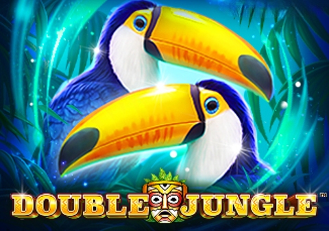 double-jungle-slot-logo