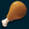freds-food-truck-slot-chicken-drumstick-symbol