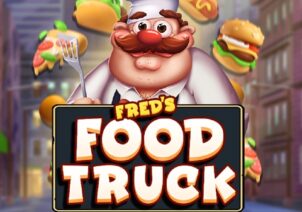 freds-food-truck-slot-logo