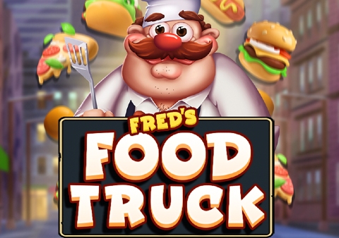 freds-food-truck-slot-logo