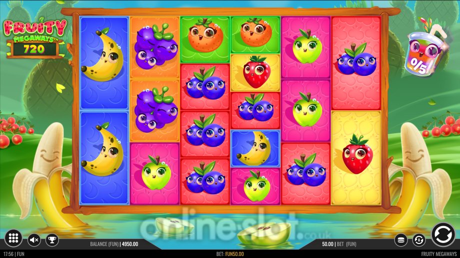 fruity-megaways-slot-base-game