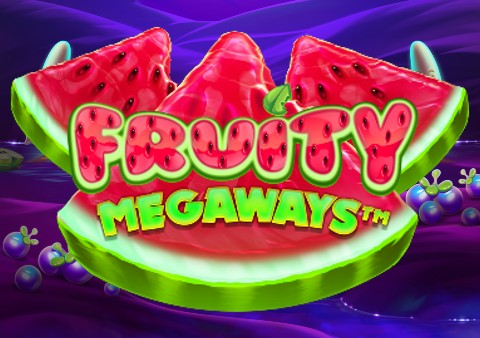 fruity-megaways-slot-logo