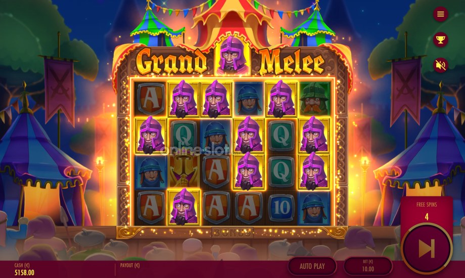 grand-melee-slot-free-spins-bonus-feature