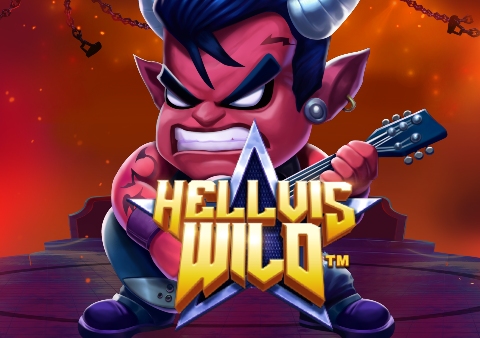 hellvis-wild-slot-logo