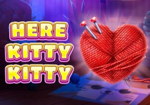 here-kitty-kitty-slot-logo