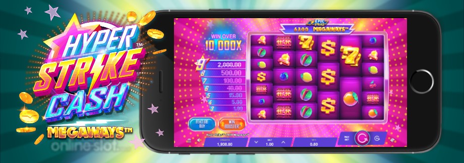 hyper-strike-cash-megaways-mobile-slot