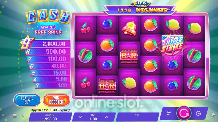 hyper-strike-cash-megaways-slot-base-game