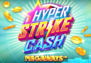 hyper-strike-cash-megaways-slot-logo