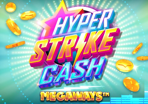 hyper-strike-cash-megaways-slot-logo