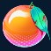 hyper-strike-cash-megaways-slot-orange-symbol