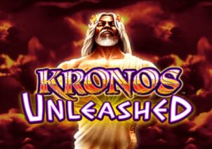 kronos-unleashed-slot-logo