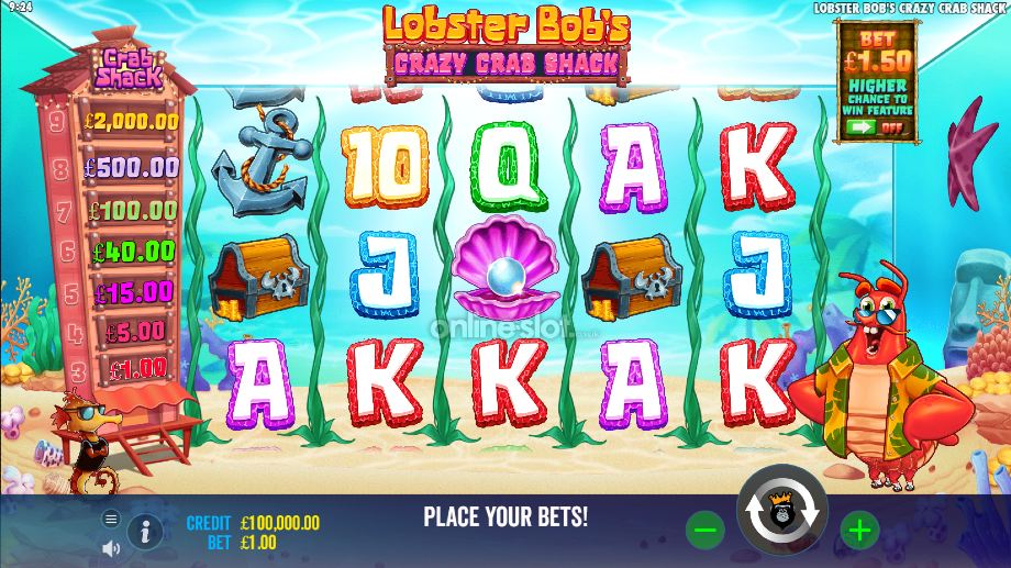 lobster-bobs-crazy-crab-shack-slot-base-game