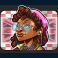 london-tube-slot-lady-wearing-headphones-symbol