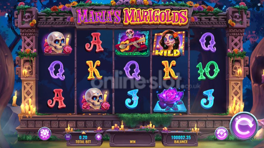 marias-marigolds-slot-base-game