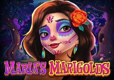 marias-marigolds-slot-logo