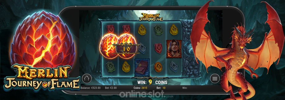 merlin-journey-of-flame-mobile-slot