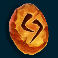merlin-journey-of-flame-slot-orange-rune-stone-symbol