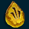 merlin-journey-of-flame-slot-yellow-rune-stone-symbol
