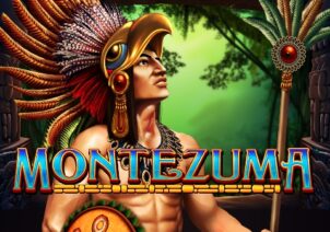 montezuma-slot-logo