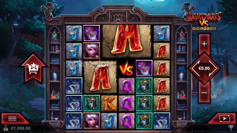 nightmares-vs-gigablox-slot-base-game