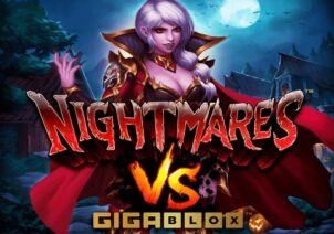 nightmares-vs-gigablox-slot-logo