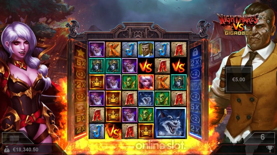 nightmares-vs-gigablox-slot-versus-feature