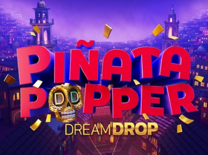 Piñata Popper Dream Drop Slot Review