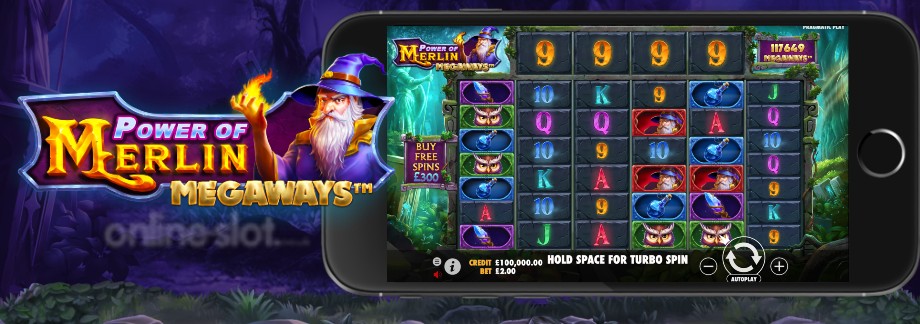 power-of-merlin-megaways-mobile-slot