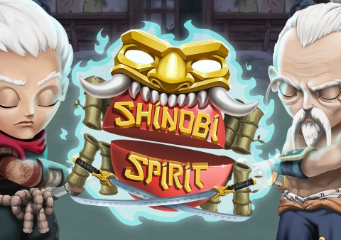 shinobi-spirit-slot-logo