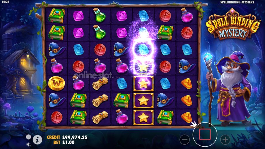 spellbinding-mystery-slot-mystery-feature